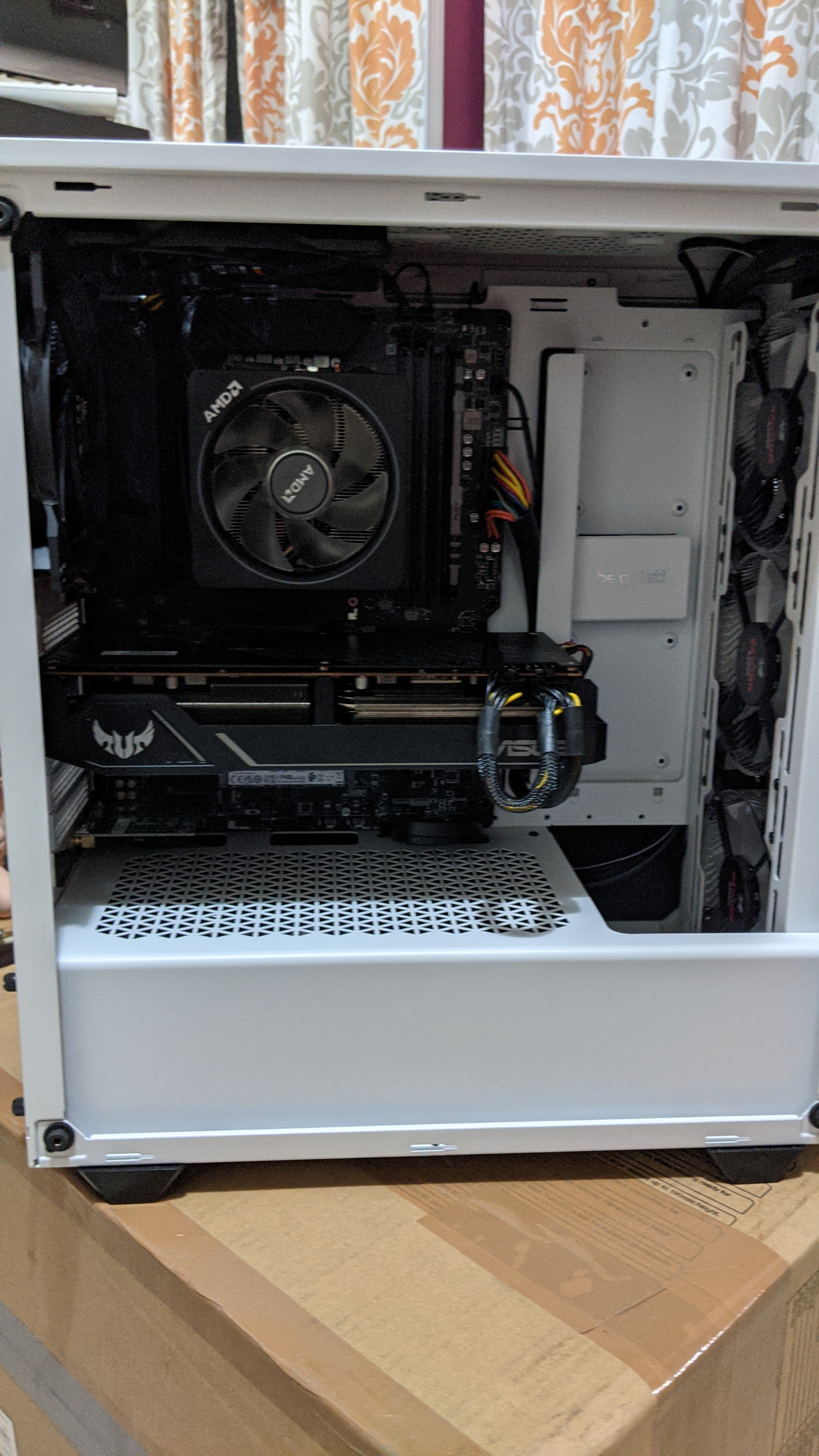 Trabajo realizado por PcGeek Zamora