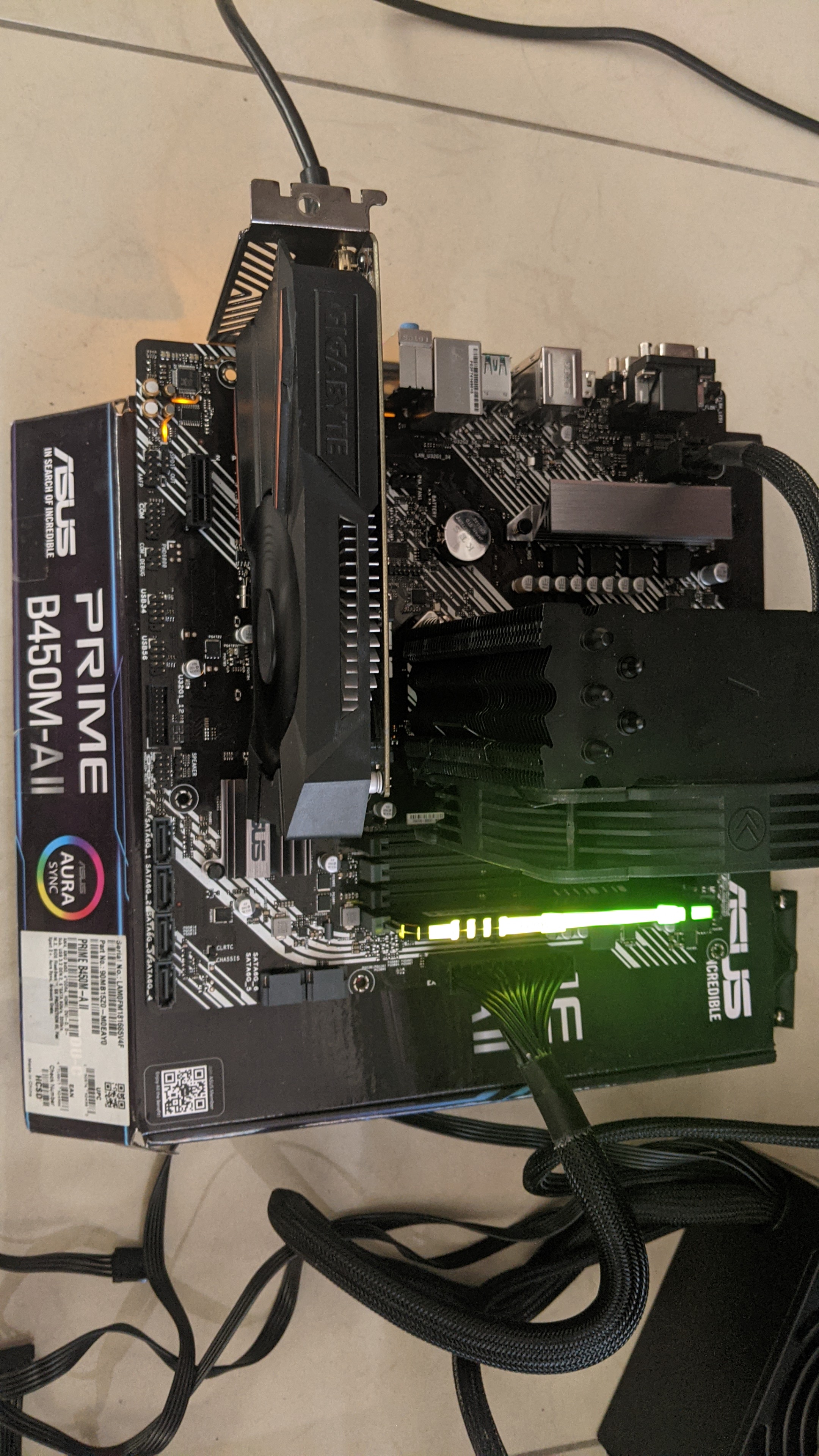 Trabajo realizado por PcGeek Zamora