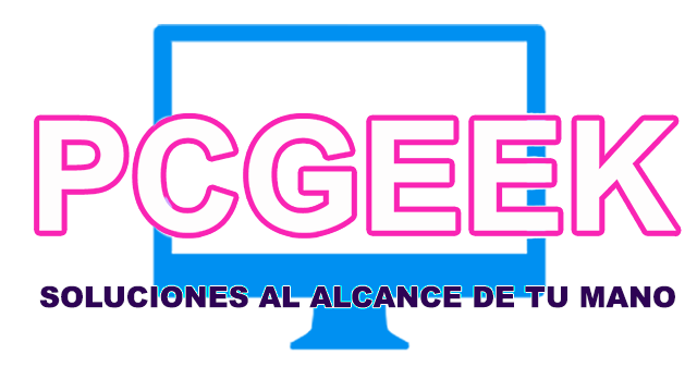 Logotipo de PcGeekZamora